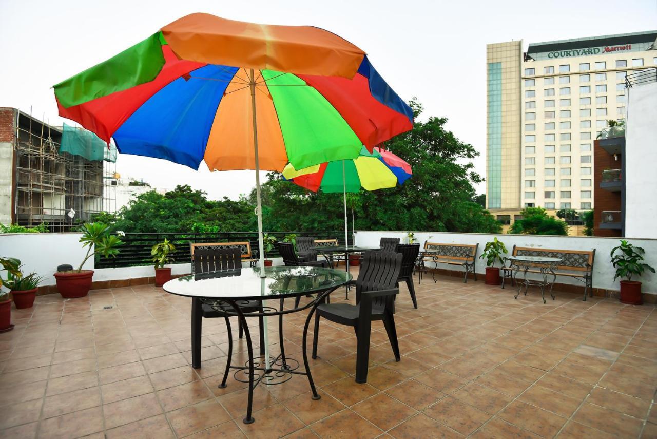 Studio Serviced Apartments Near Fortis Hospital Gurgaon Zewnętrze zdjęcie