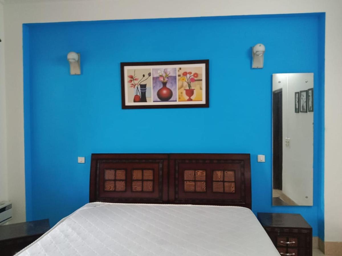 Studio Serviced Apartments Near Fortis Hospital Gurgaon Zewnętrze zdjęcie