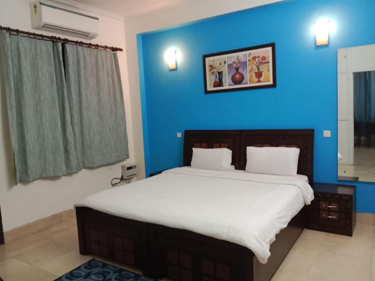 Studio Serviced Apartments Near Fortis Hospital Gurgaon Zewnętrze zdjęcie