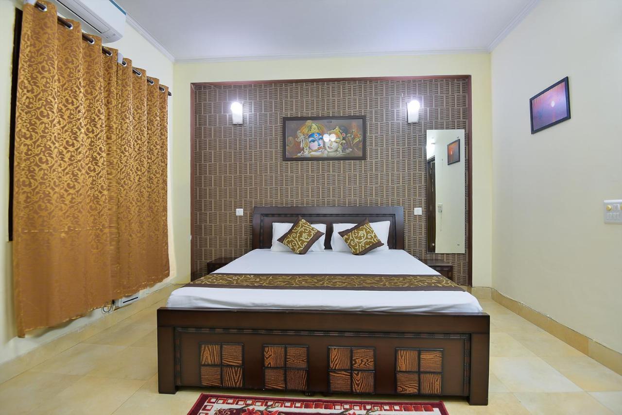 Studio Serviced Apartments Near Fortis Hospital Gurgaon Zewnętrze zdjęcie