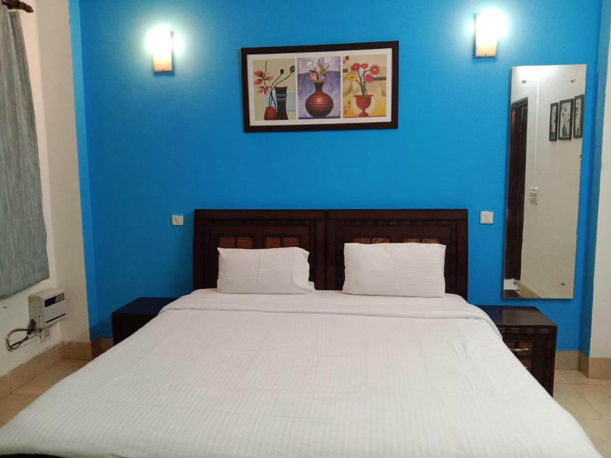 Studio Serviced Apartments Near Fortis Hospital Gurgaon Zewnętrze zdjęcie