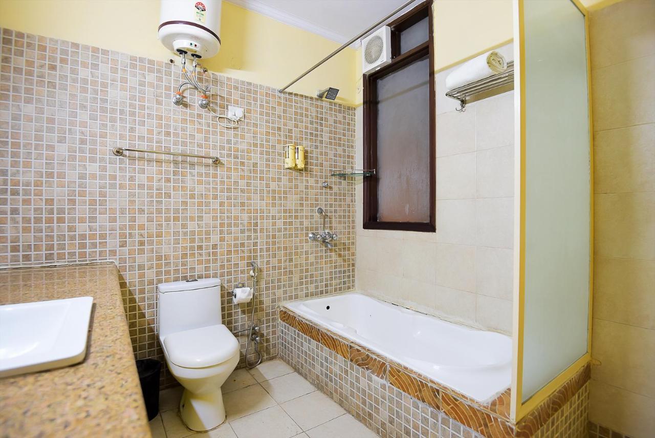 Studio Serviced Apartments Near Fortis Hospital Gurgaon Zewnętrze zdjęcie