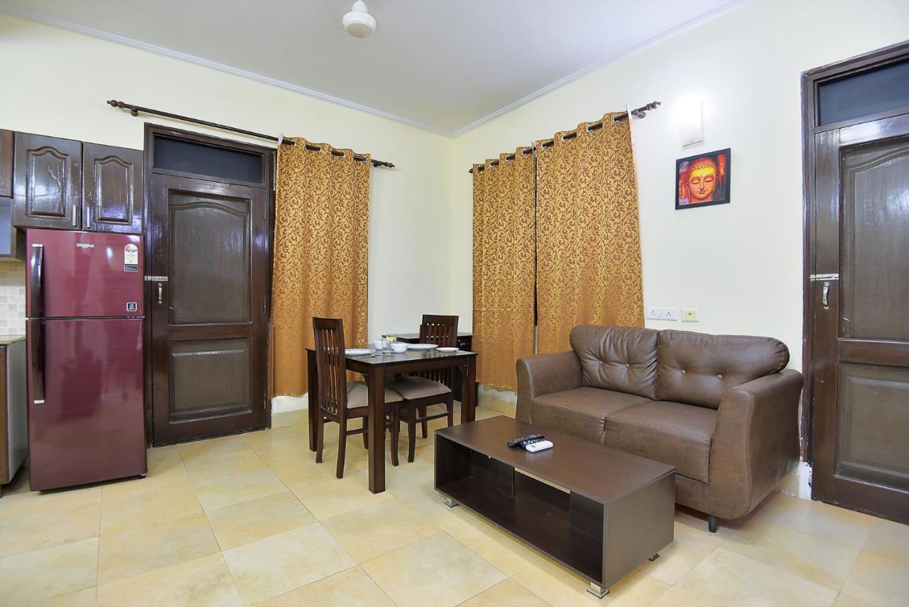 Studio Serviced Apartments Near Fortis Hospital Gurgaon Zewnętrze zdjęcie